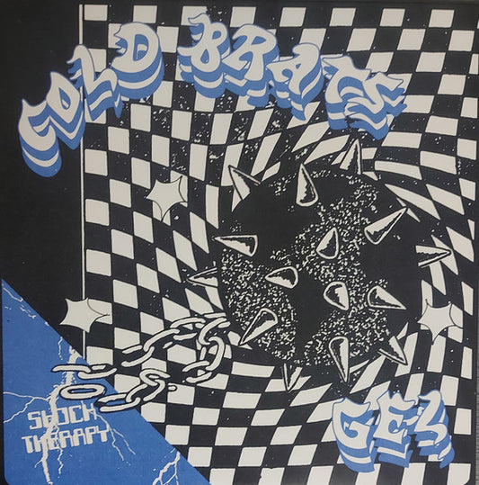 Cold Brats / Gel "Shock Therapy (Split)"