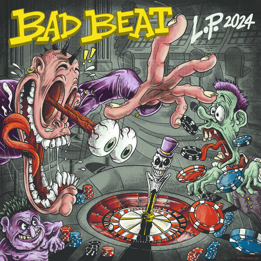 Bad Beat - LP 2024
