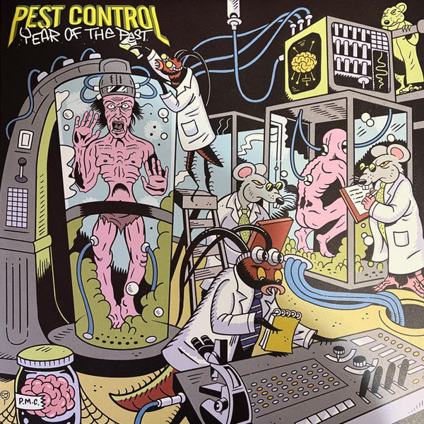 Pest Control - Year Of The Pest