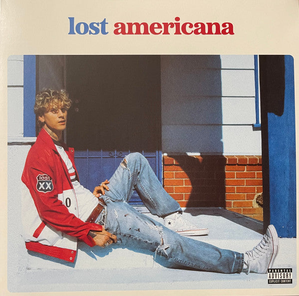 MGK - Lost Americana