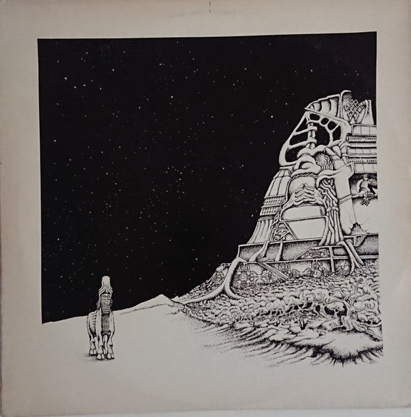 Steve Tibbetts ‎– Yr