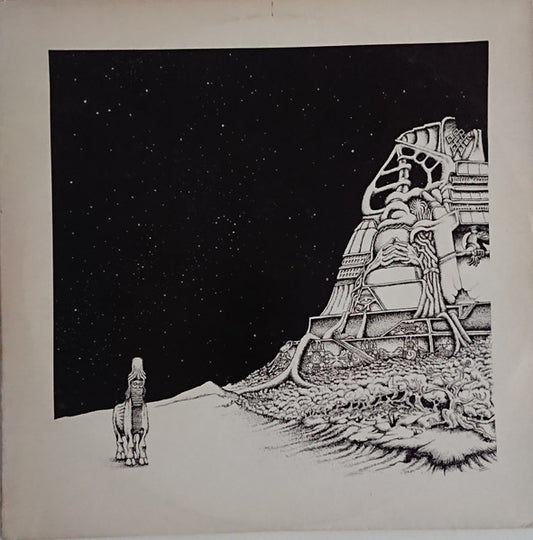 Steve Tibbetts ‎– Yr