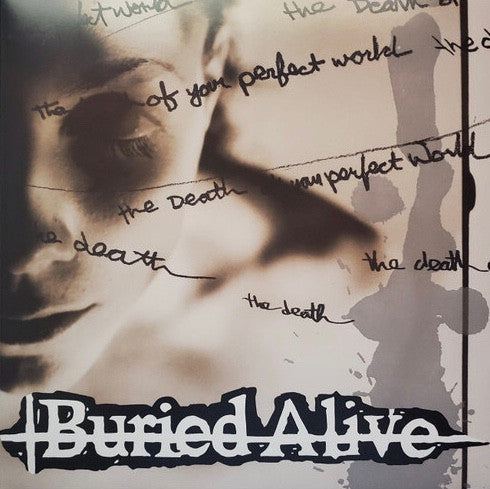 Buried Alive - Death Of Your Perfect World