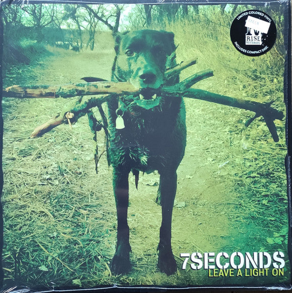7 Seconds – Leave A Light On