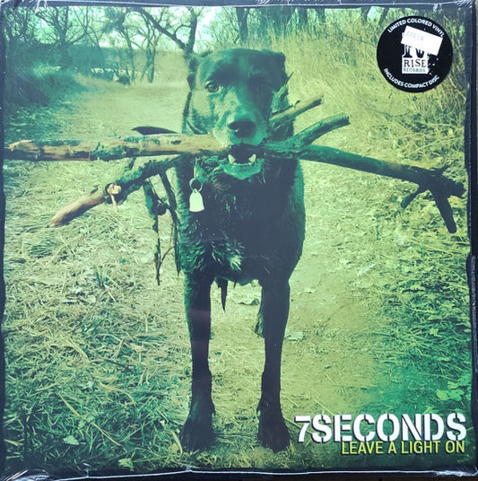 7 Seconds – Leave A Light On
