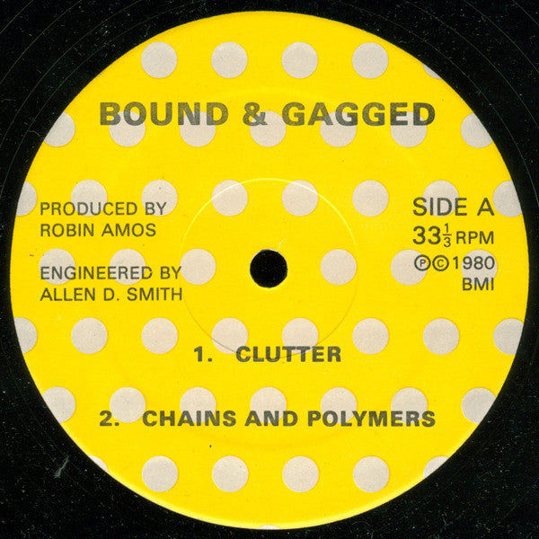 Bound & Gagged ‎– Untitled