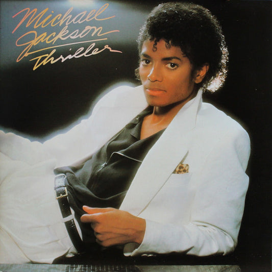 Michael Jackson – Thriller (no producer credits)
