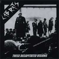 Lab Rats – These Decapitated Visions