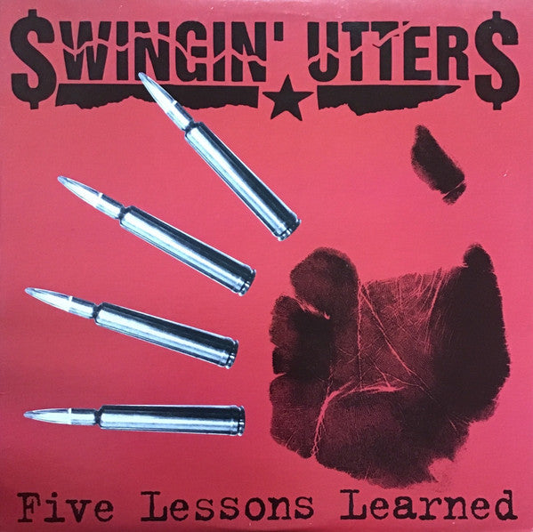 Swingin' Utters – Five Lessons Learned