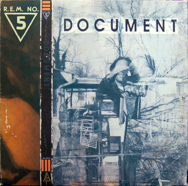 R.E.M. – Document