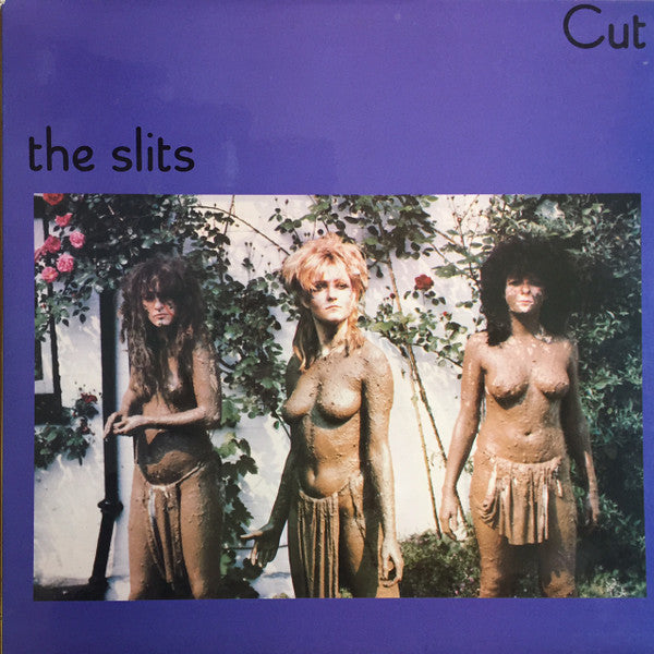 The Slits ‎– Cut