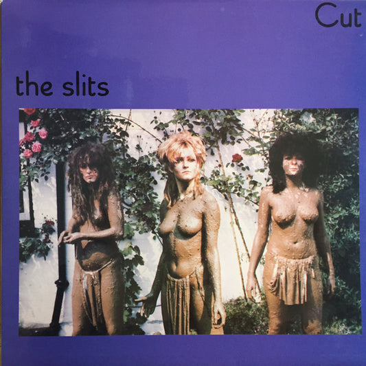 The Slits ‎– Cut