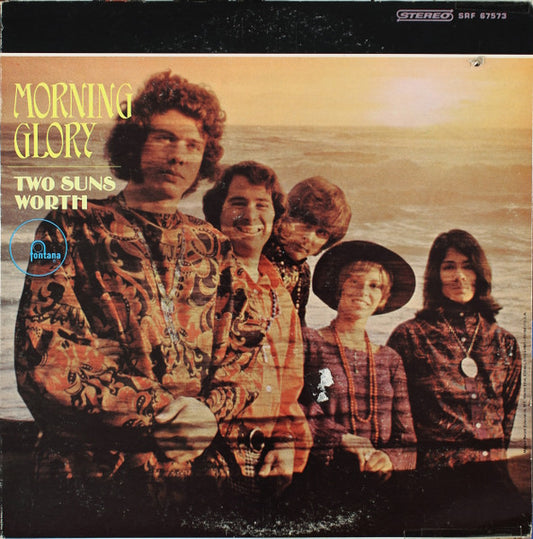Morning Glory ‎– Two Suns Worth