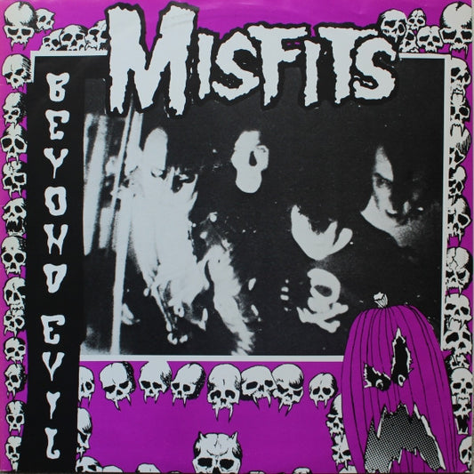 Misfits - Beyond Evil