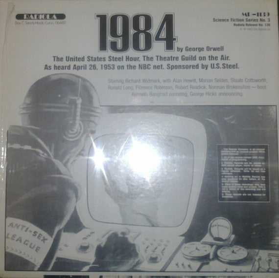 George Orwell ‎– 1984