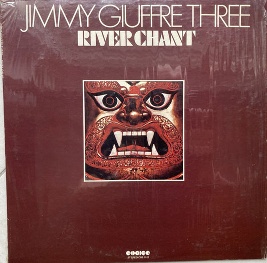 Jimmy Giuffre Three ‎– River Chant