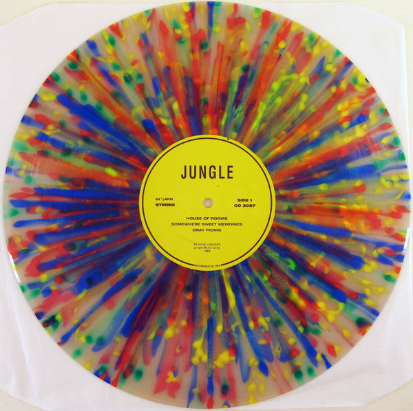 Jungle ‎– Jungle