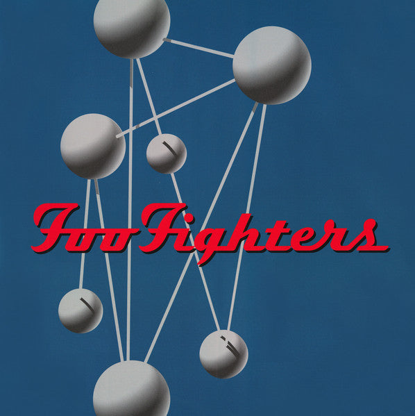 Foo Fighters – The Colour And The Shape