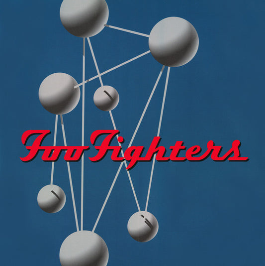 Foo Fighters – The Colour And The Shape
