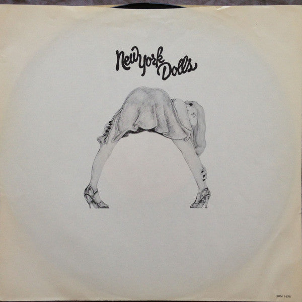 New York Dolls ‎– New York Dolls