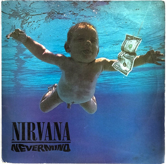 Nirvana - Nevermind