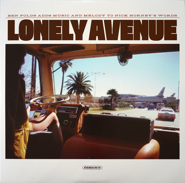 Ben Folds / Nick Hornby – Lonely Avenue