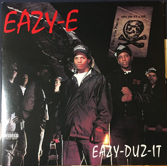 Eazy-E – Eazy-Duz-It / 5150 Home 4 Tha Sick