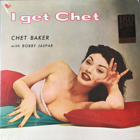 Chet Baker With Bobby Jaspar – I Get Chet