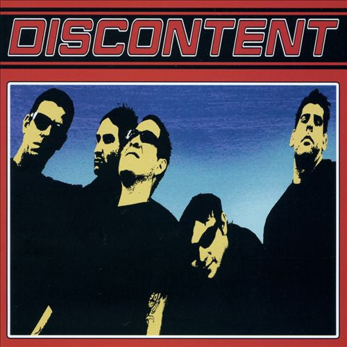 Discontent ‎– Discontent