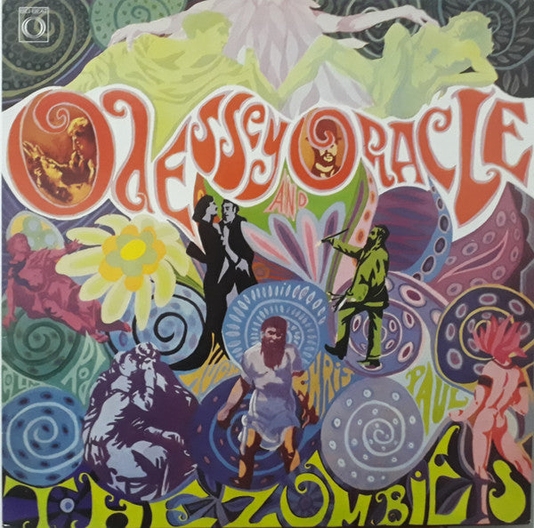 The Zombies – Odessey And Oracle