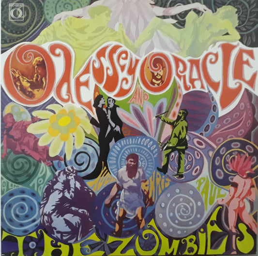 The Zombies – Odessey And Oracle