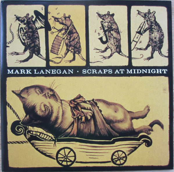 Mark Lanegan – Scraps At Midnight