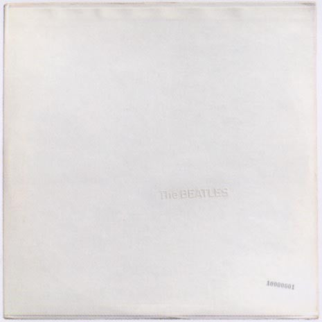 The Beatles – The Beatles (White Album)