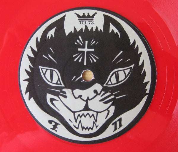 Acid King ‎– Down With The Crown