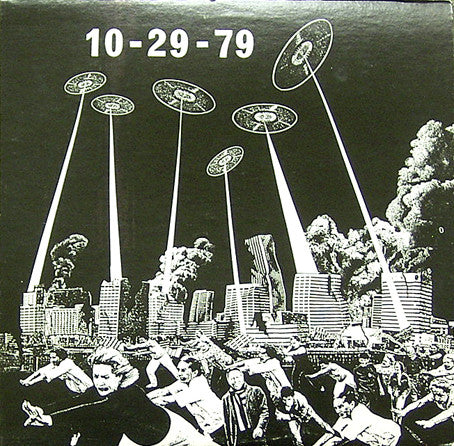 Portland Punk Live at the Earth - 10-29-79