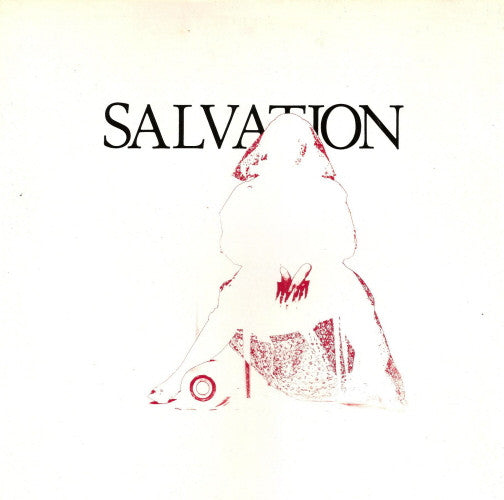 Salvation ‎– Girlsoul