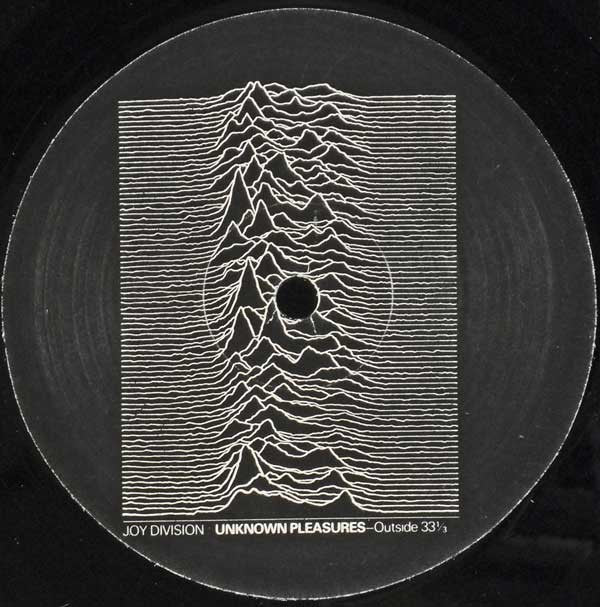 Joy Division – Unknown Pleasures