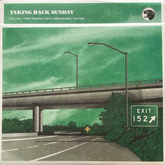 Taking Back Sunday – Tell All Your Friends (20th Anniversary Edition)