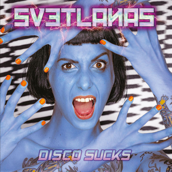 Svetlanas – Disco Sucks
