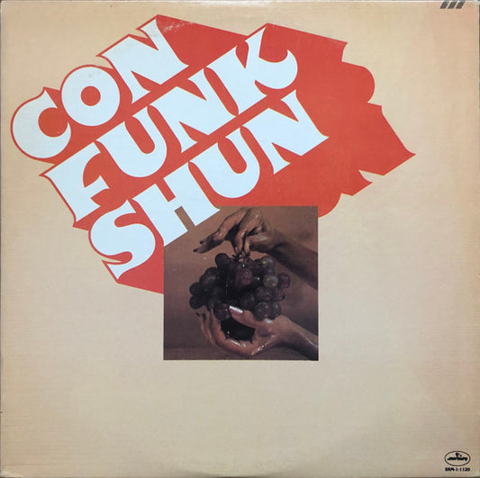 Con Funk Shun ‎– Con Funk Shun