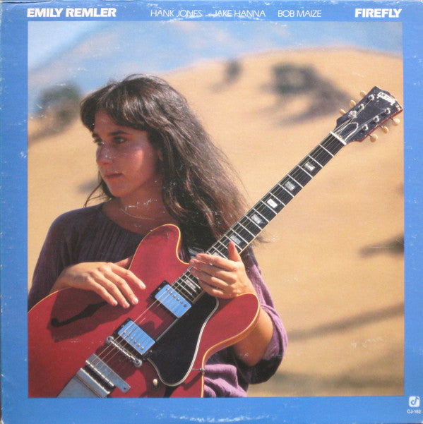Emily Remler ‎– Firefly