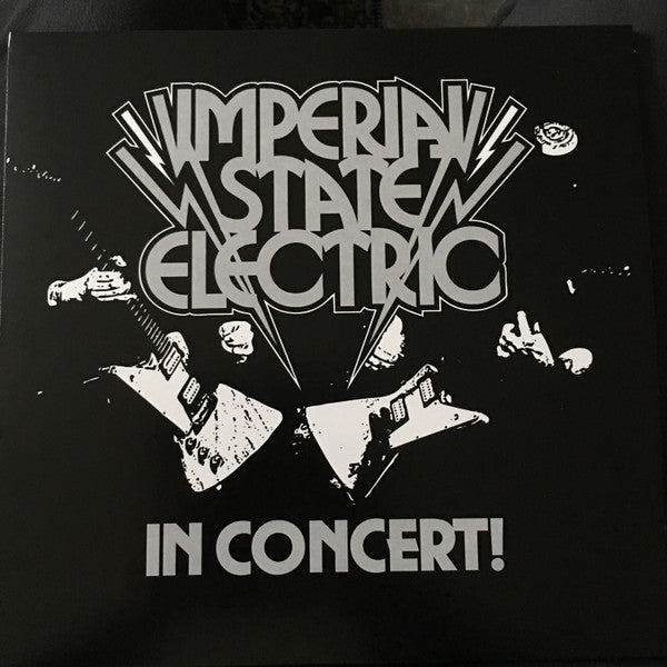 Imperial State Electric ‎– In Concert!