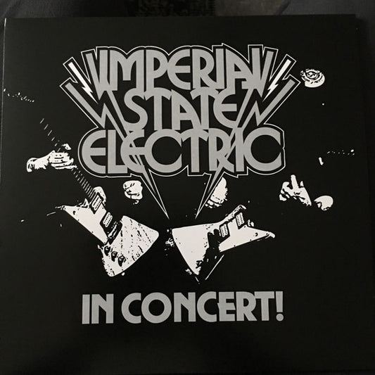 Imperial State Electric ‎– In Concert!