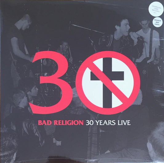 Bad Religion – 30 Years Live
