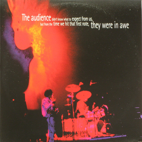 Hendrix – Live At The Fillmore East (1999 issue)