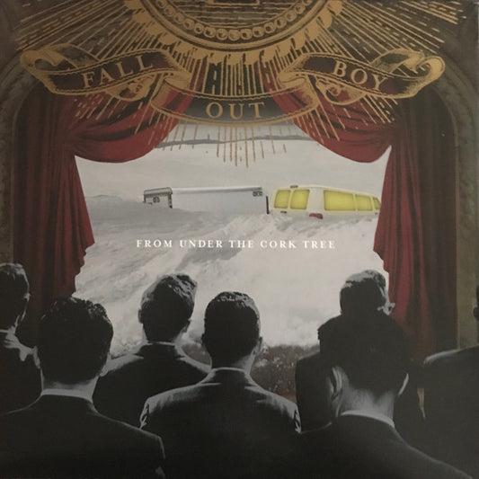 Fall Out Boy – From Under The Cork Tree
