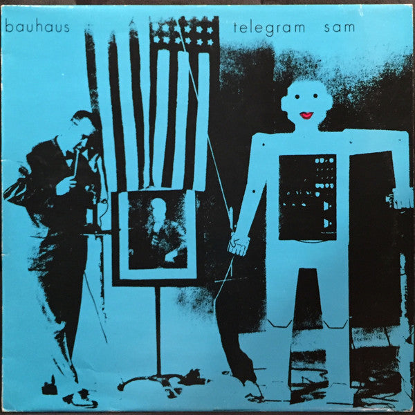 Bauhaus ‎– Telegram Sam