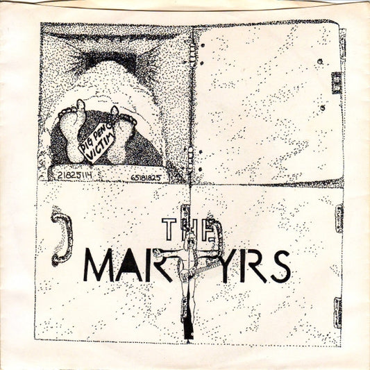The Martyrs ‎– Pig Pen Victim