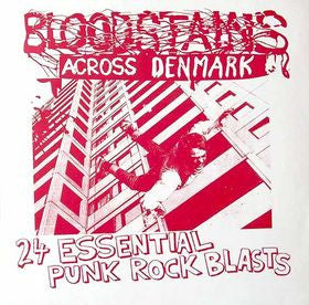 Various - Bloodstains Across Denmark
