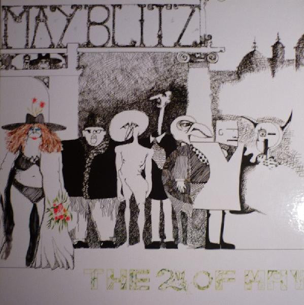 May Blitz the second of may